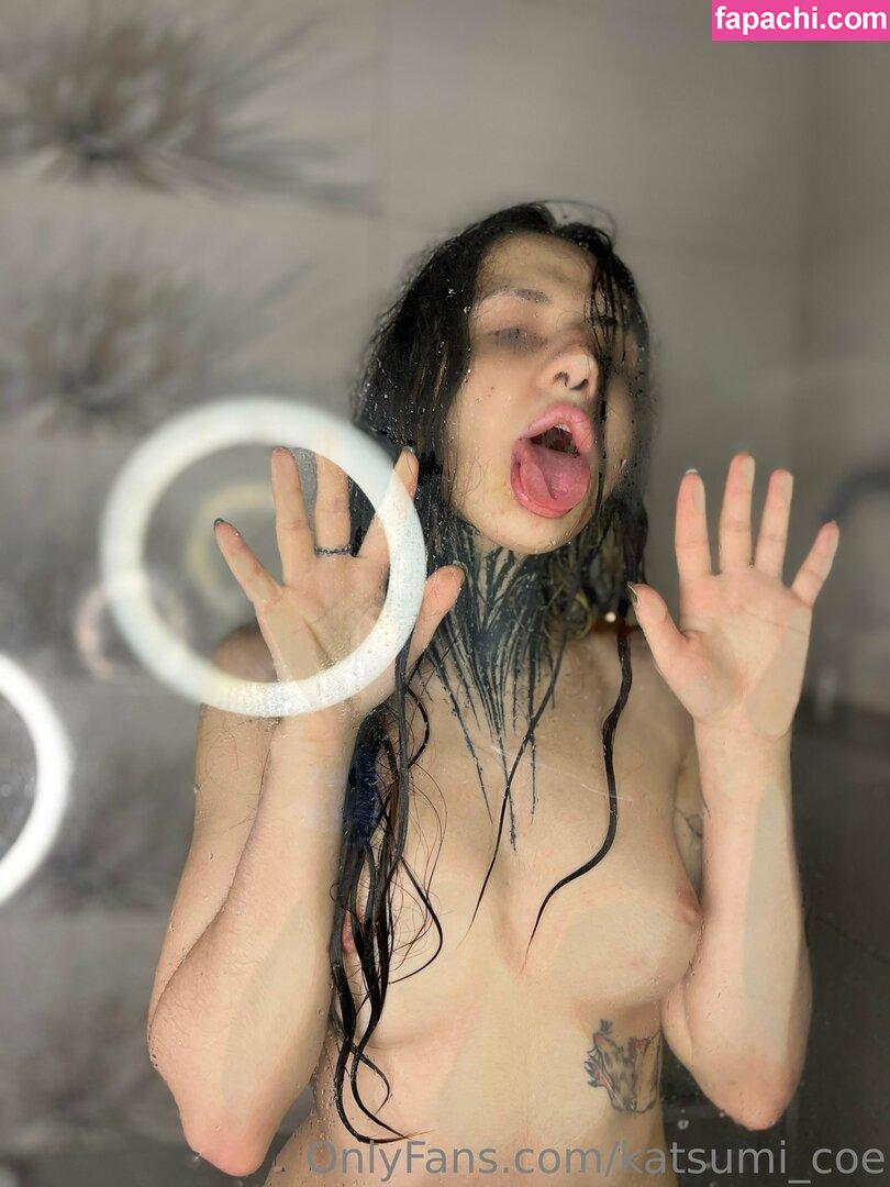 katsumi_coe / katsumifps leaked nude photo #0132 from OnlyFans/Patreon