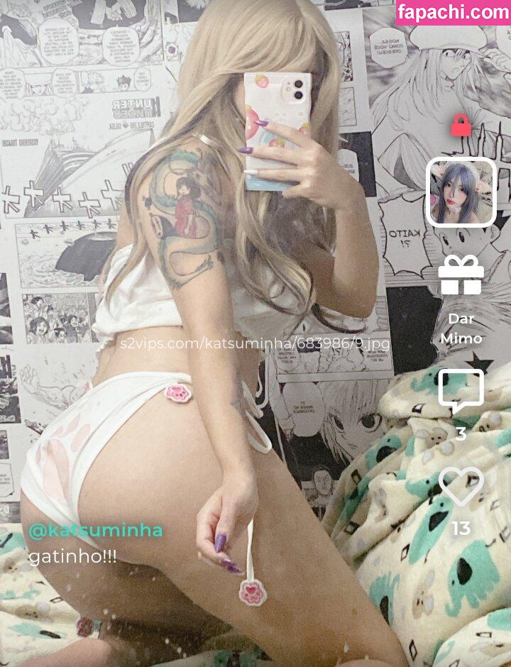 Katsuminha / Vivi leaked nude photo #0019 from OnlyFans/Patreon
