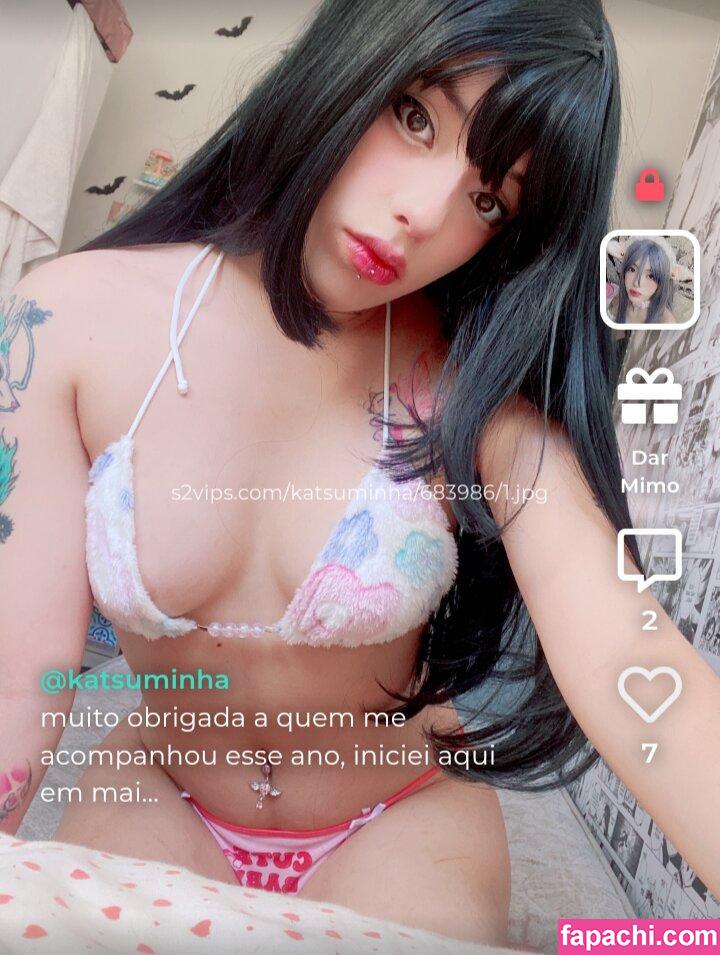 Katsuminha / Vivi leaked nude photo #0020 from OnlyFans/Patreon