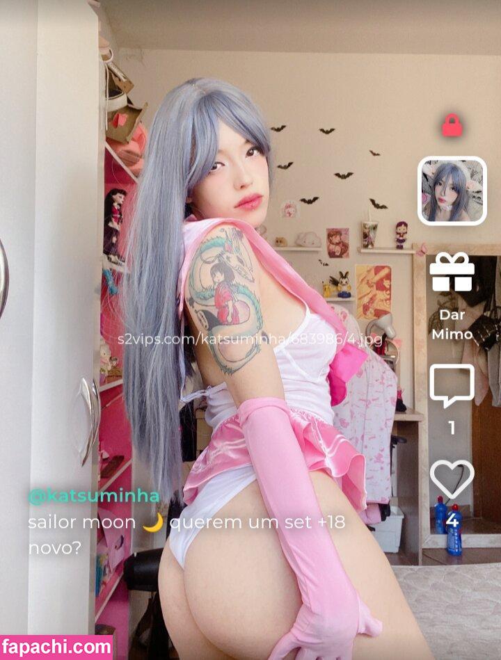 Katsuminha / Vivi leaked nude photo #0023 from OnlyFans/Patreon