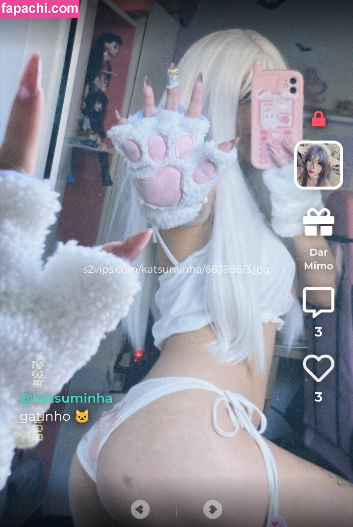 Katsuminha / Vivi leaked nude photo #0026 from OnlyFans/Patreon