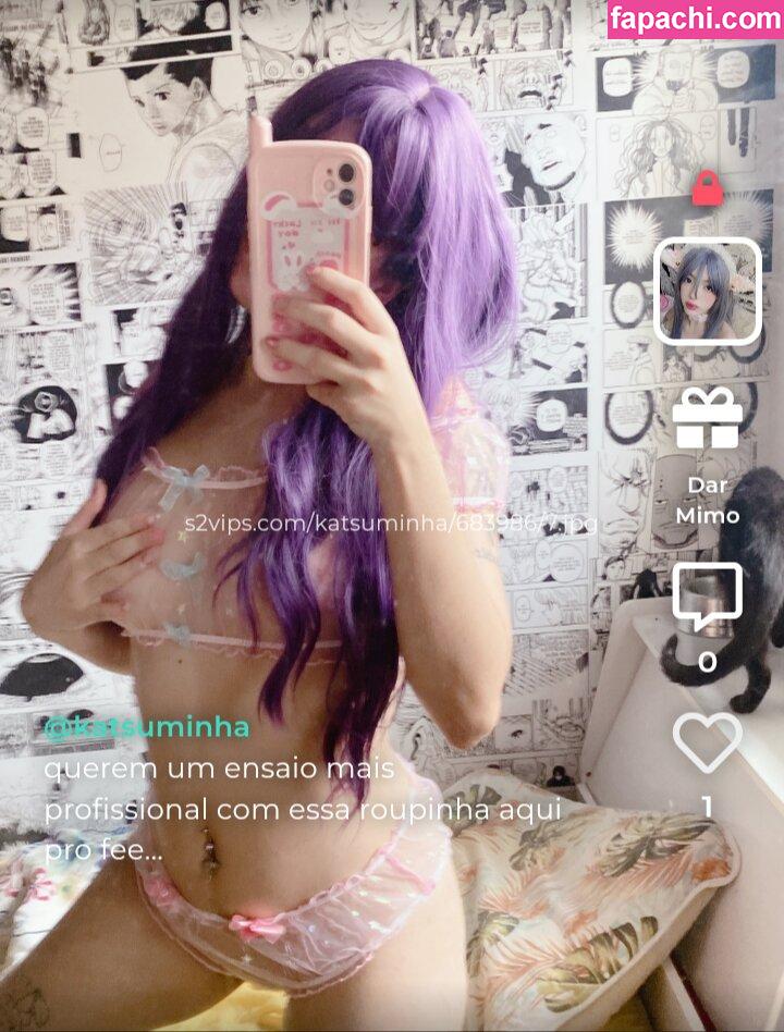 Katsuminha / Vivi leaked nude photo #0030 from OnlyFans/Patreon