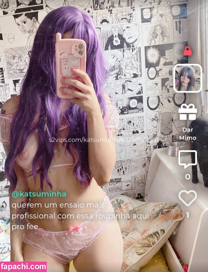 Katsuminha / Vivi leaked nude photo #0031 from OnlyFans/Patreon