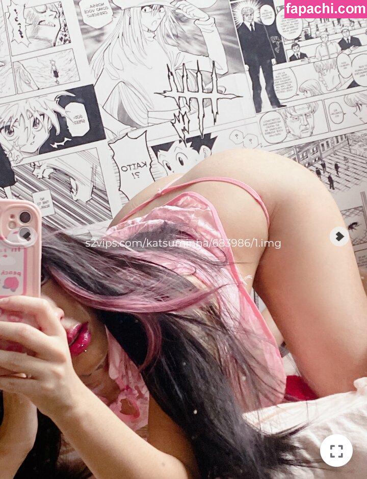 Katsuminha / Vivi leaked nude photo #0034 from OnlyFans/Patreon