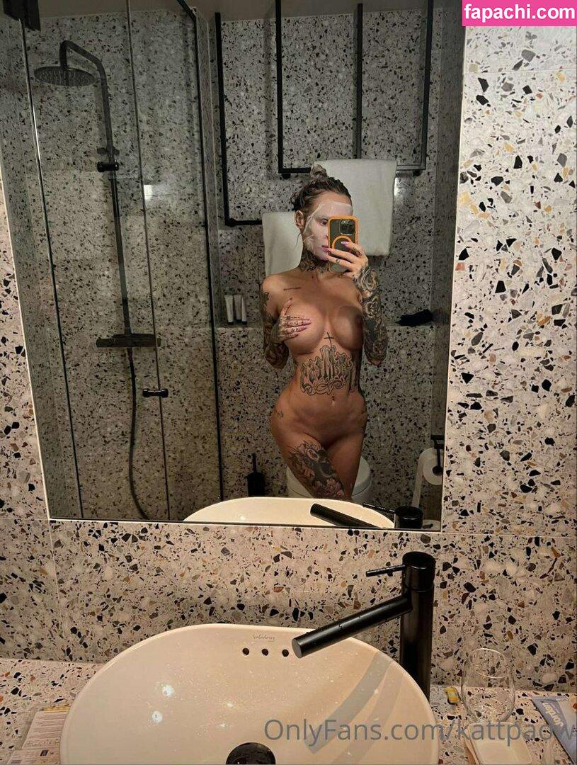 Kattpaow / Paulina leaked nude photo #0021 from OnlyFans/Patreon