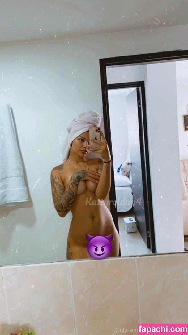 kattyroldan4 / kattyroldan04 leaked nude photo #0017 from OnlyFans/Patreon