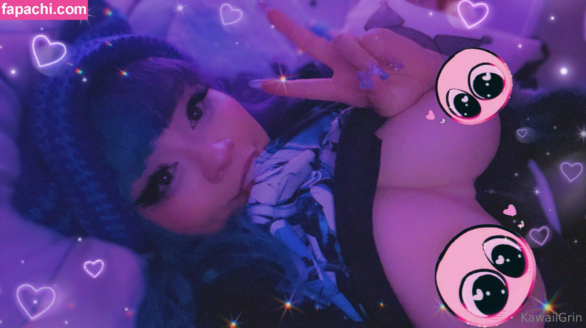 kawaiigrin leaked nude photo #0017 from OnlyFans/Patreon