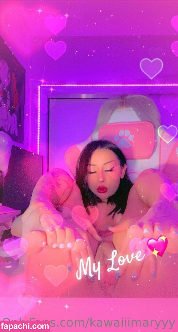 kawaiiimaryyy / kawaiikayy_ leaked nude photo #0005 from OnlyFans/Patreon