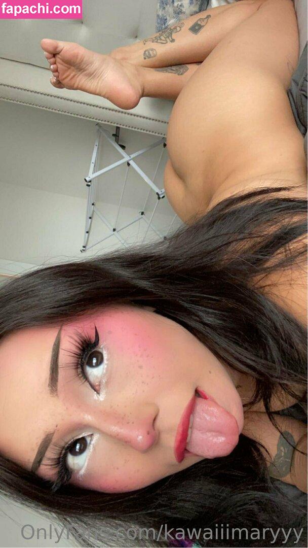 kawaiiimaryyy / kawaiikayy_ leaked nude photo #0059 from OnlyFans/Patreon