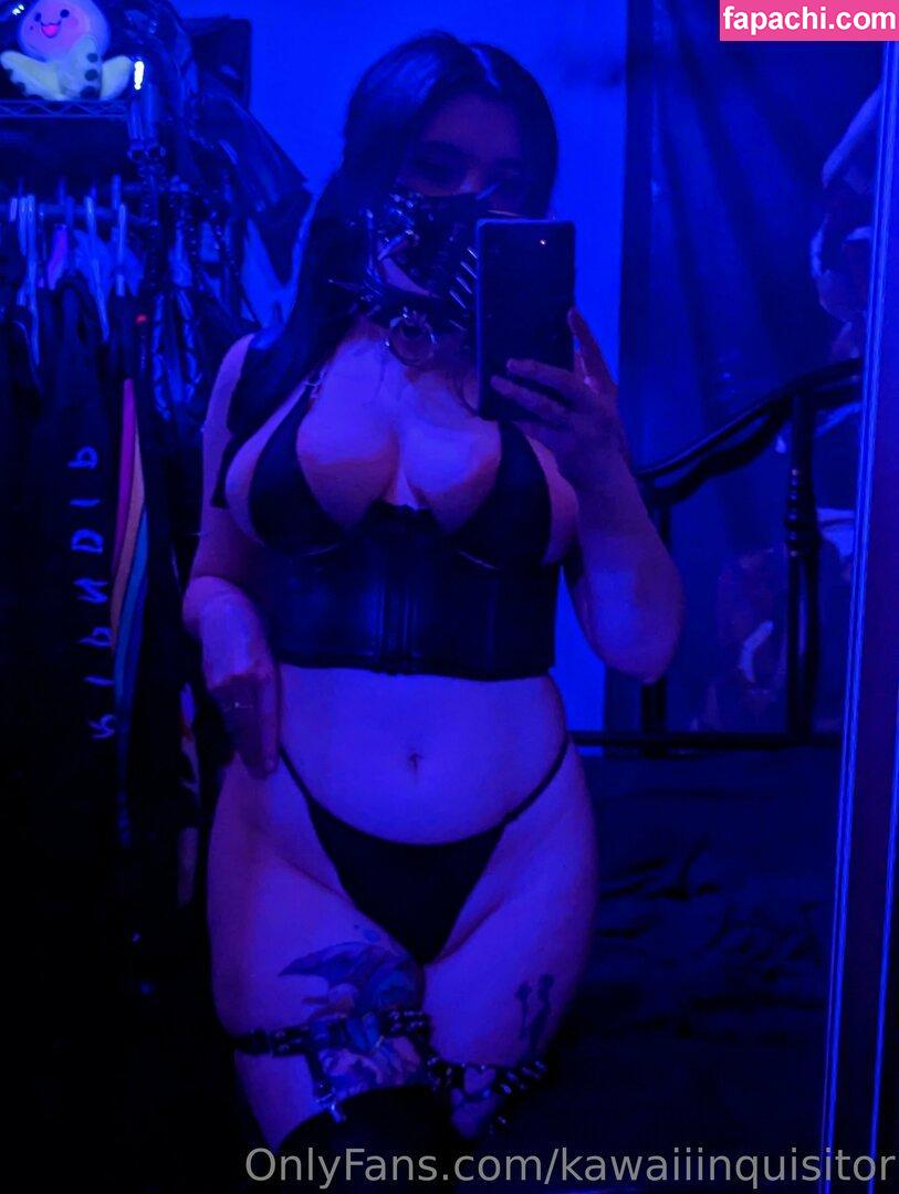 kawaiiinquisitor / xjulieglamx leaked nude photo #0135 from OnlyFans/Patreon