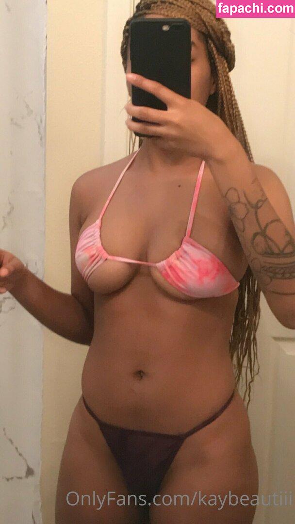 kaybeautiii / kaybeauty_fit leaked nude photo #0007 from OnlyFans/Patreon