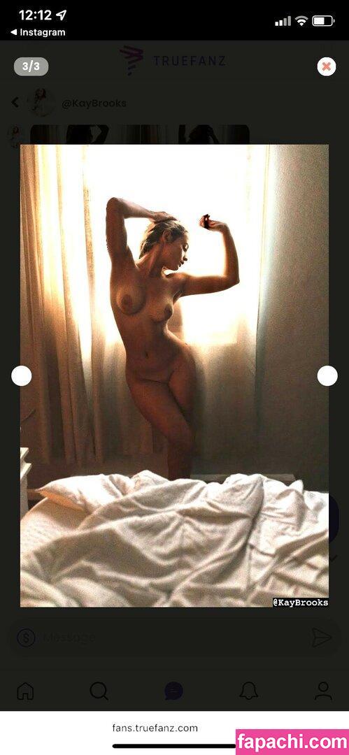 KayBrooks TrueFanz / _kaybrooks_ leaked nude photo #0003 from OnlyFans/Patreon