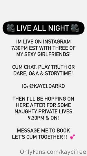 kaycifree leaked media #0105