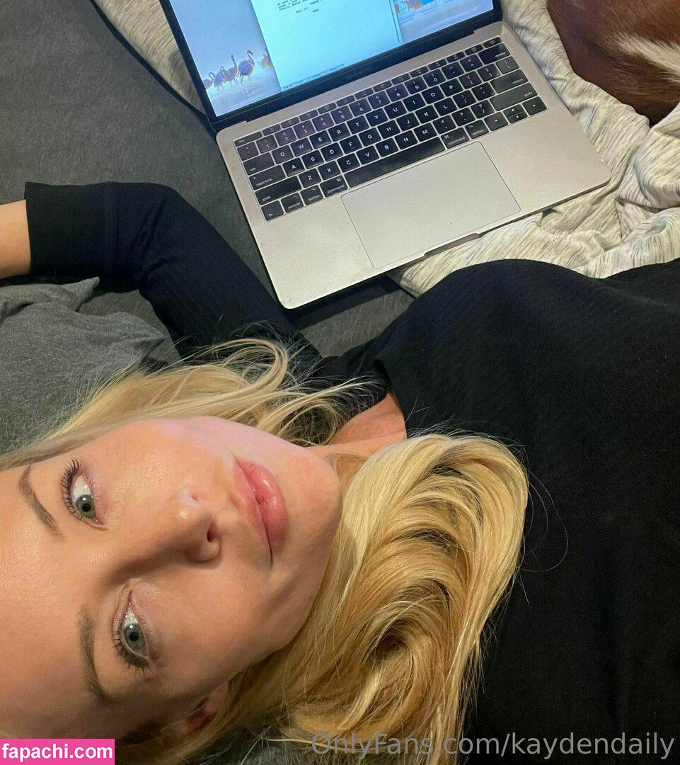 Kaydendaily / Kayden Kross / thekaydendaily leaked nude photo #0228 from OnlyFans/Patreon