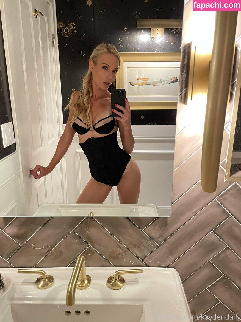 Kaydendaily / Kayden Kross / thekaydendaily leaked nude photo #0234 from OnlyFans/Patreon