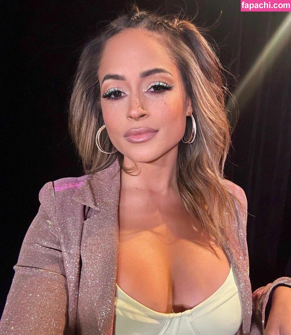 Kayla Braxton Kaylabraxtonwwe Leaked Nude Photo 0135 From Onlyfans