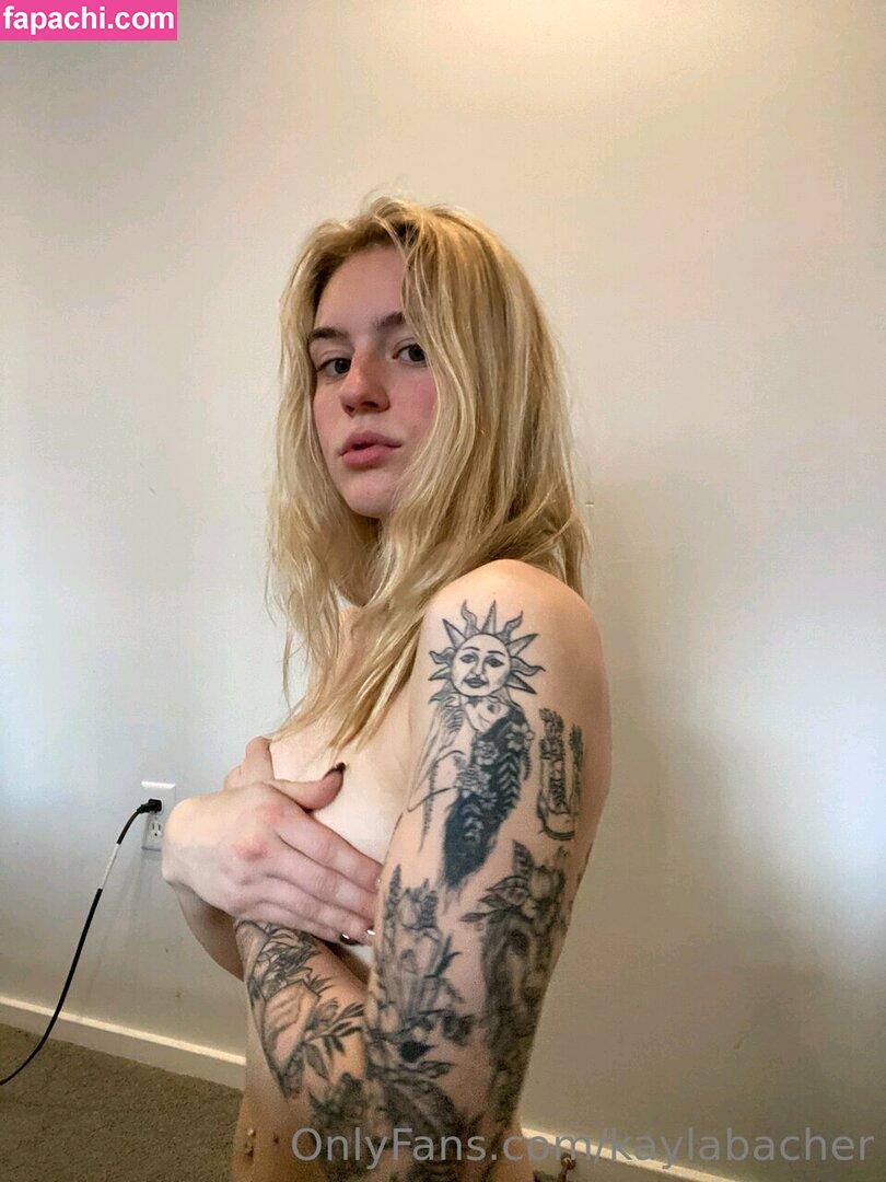 kaylabacher / kayla_bacher leaked nude photo #0046 from OnlyFans/Patreon