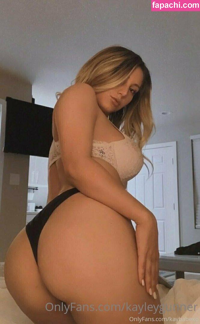 Kayley Gunner / kayleygunner / kayleygunnerofficial leaked nude photo #0050 from OnlyFans/Patreon