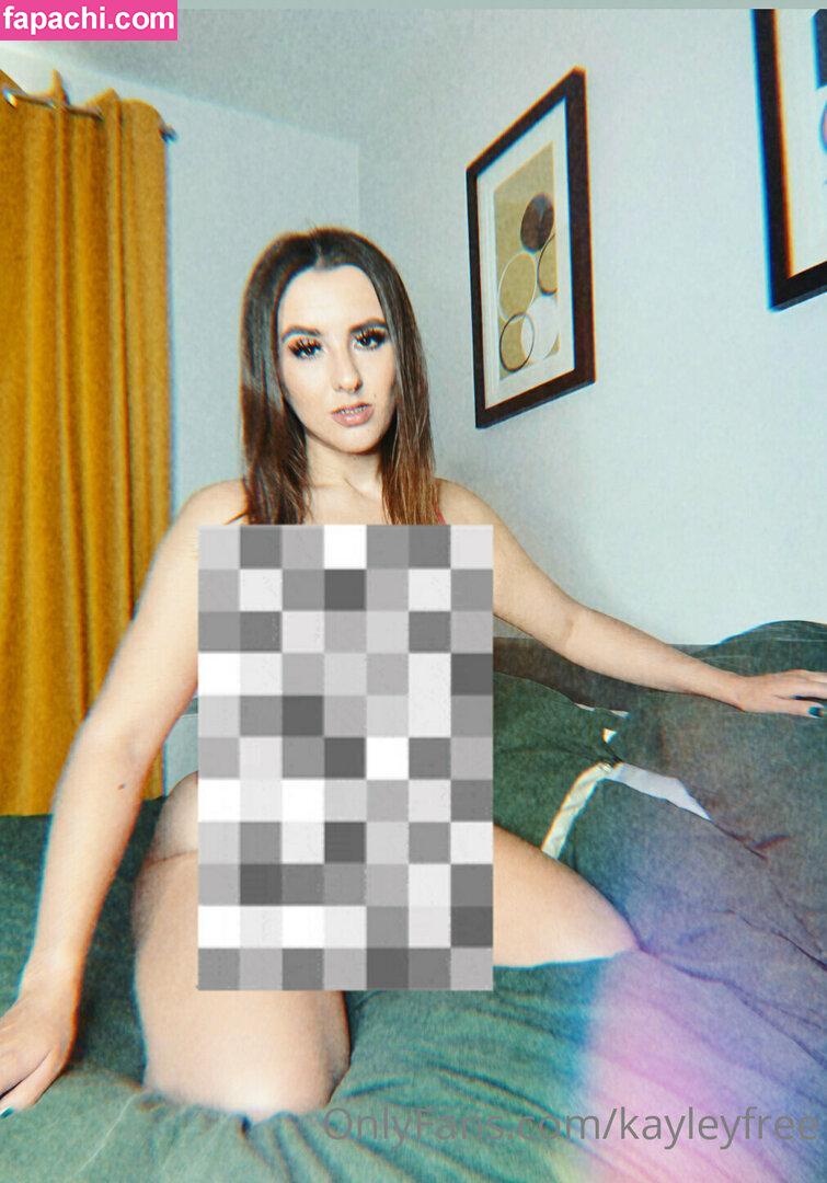 kayleyfree / kayfree12345 leaked nude photo #0004 from OnlyFans/Patreon