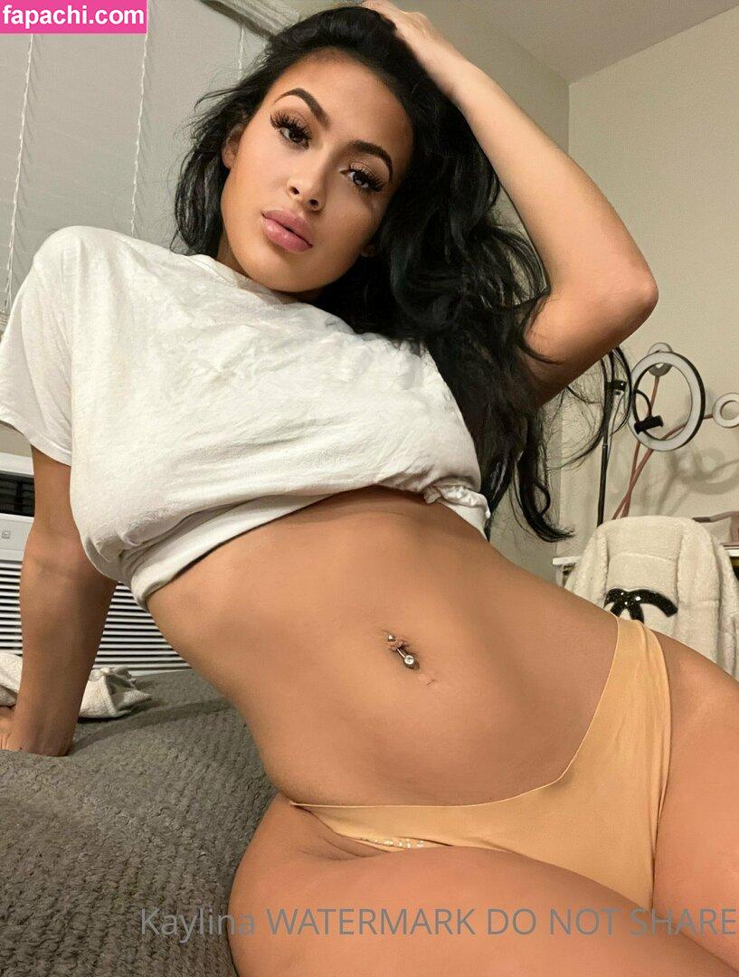 Kaylina Eileen / _kaylinaeileen / kaylinaeileennn leaked nude photo #0017 from OnlyFans/Patreon