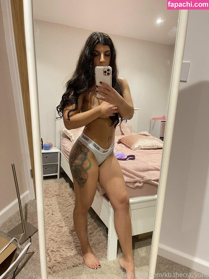 kb.thecrazyone / thecrazyone leaked nude photo #0003 from OnlyFans/Patreon