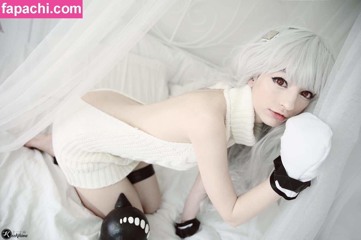 Keekihime / The Ex Idol leaked nude photo #0118 from OnlyFans/Patreon