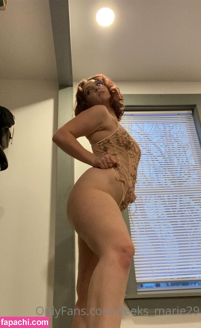 keeks_marie29 / k__gy7 leaked nude photo #0058 from OnlyFans/Patreon