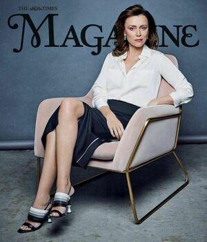 Keeley Hawes leaked media #0052