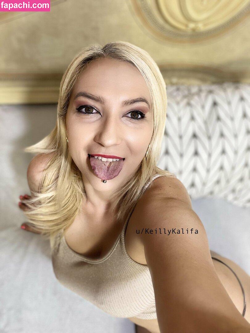 KeillyKalifa / califcknfornia leaked nude photo #0003 from OnlyFans/Patreon