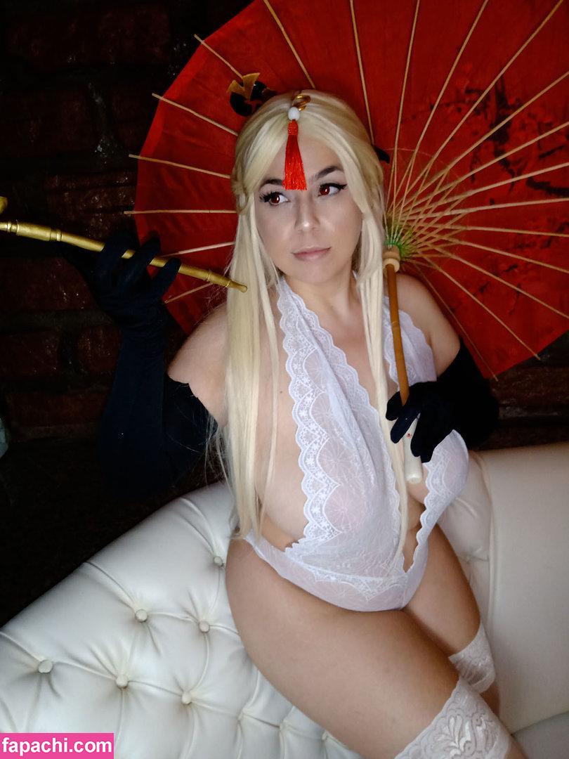 Keka Pankeka / kekapankeka_cosplay / kekapankekacosof leaked nude photo #0007 from OnlyFans/Patreon
