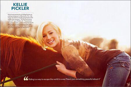 Kellie Pickler leaked media #0002