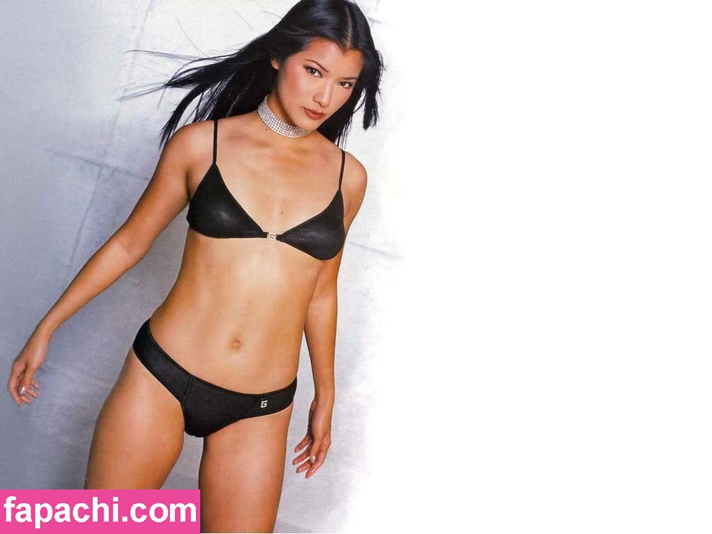 Kelly Hu / kellyhu leaked nude photo #0114 from OnlyFans/Patreon