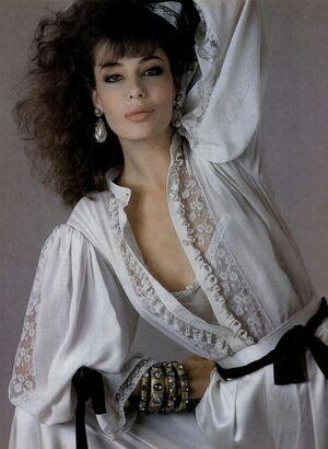 Kelly LeBrock leaked media #0016