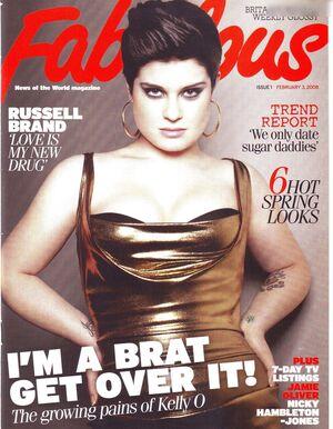 Kelly Osbourne leaked media #0090