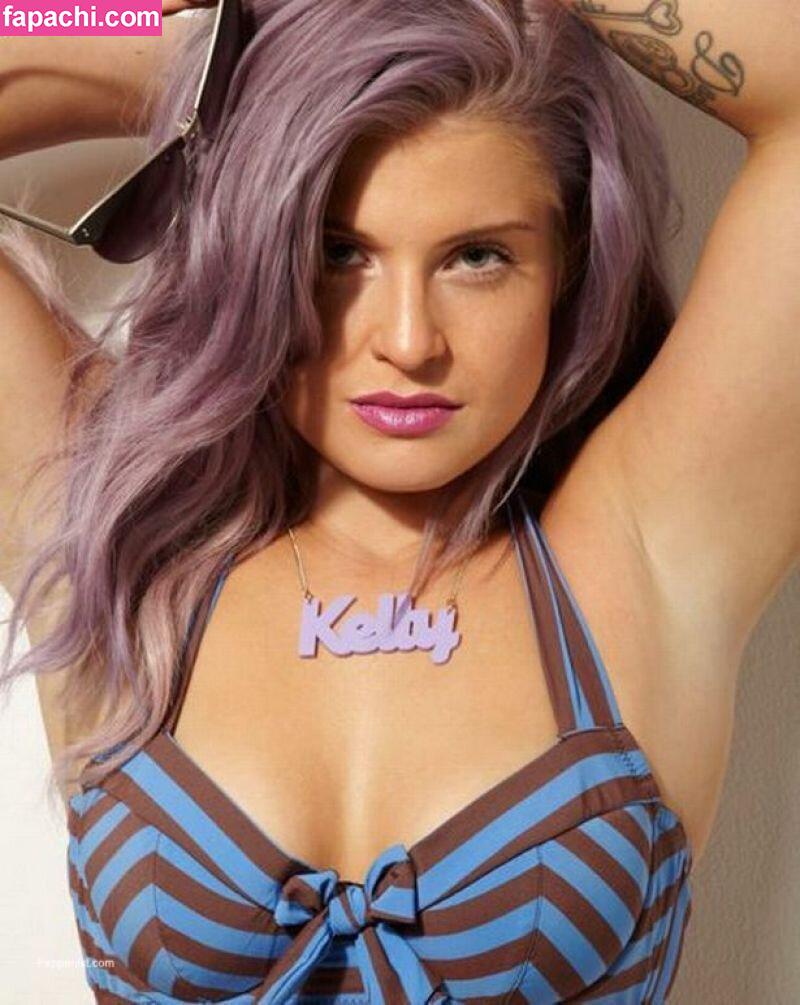 Kelly Osbourne / kellyosbourne leaked nude photo #0007 from OnlyFans/Patreon