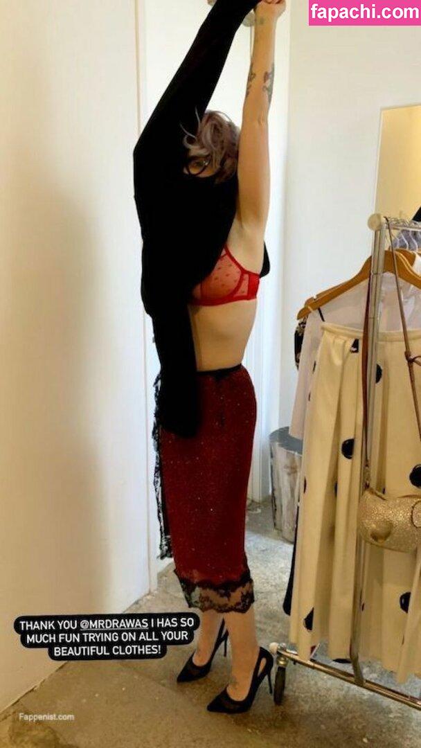 Kelly Osbourne / kellyosbourne leaked nude photo #0011 from OnlyFans/Patreon