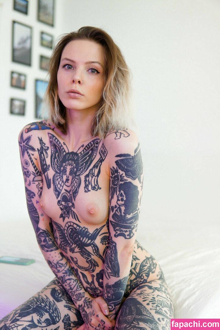 kelsomasha / Tattooed Russian leaked nude photo #0006 from OnlyFans/Patreon