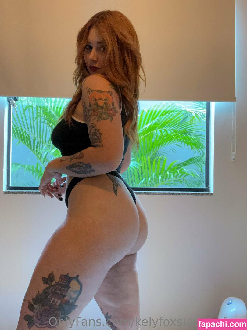 kelyfoxsuicide-free / kelyfoxsuicide leaked nude photo #0093 from OnlyFans/Patreon