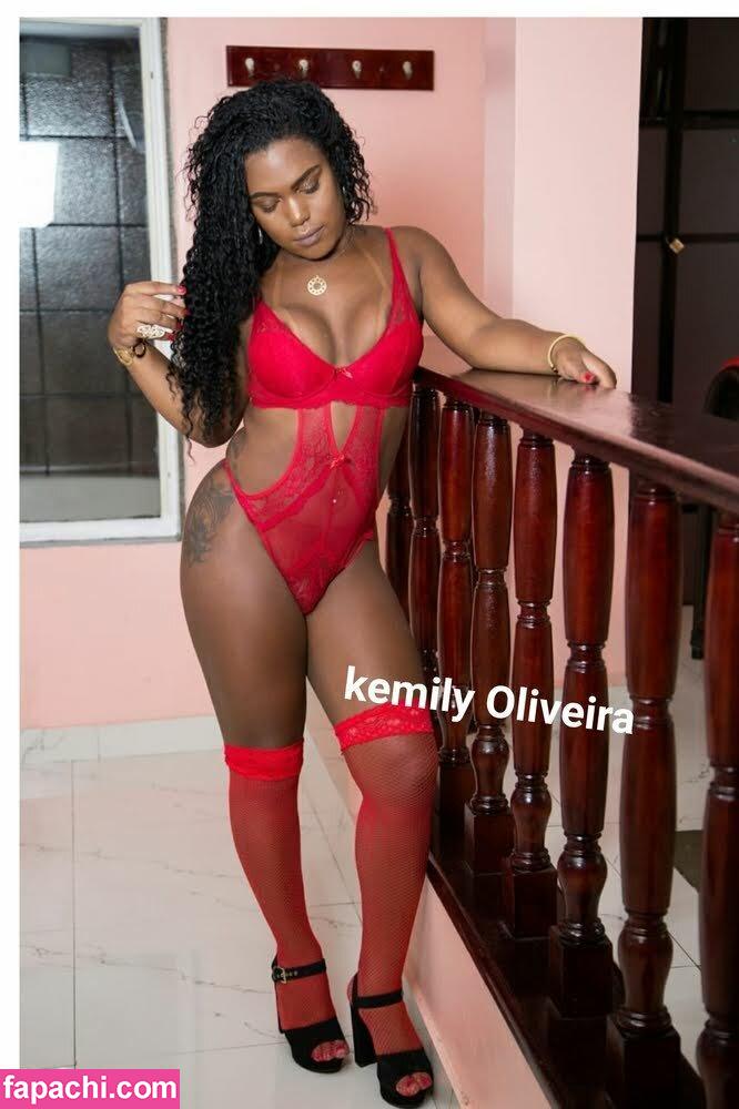 Kemily Trans / Kemily Oliveira / oliver.kemily leaked nude photo #0008 from OnlyFans/Patreon