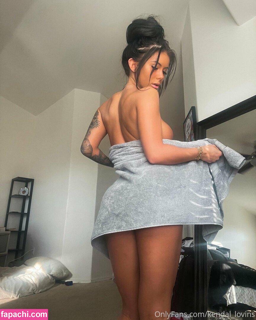 kendal_lovins / kendabella leaked nude photo #0021 from OnlyFans/Patreon