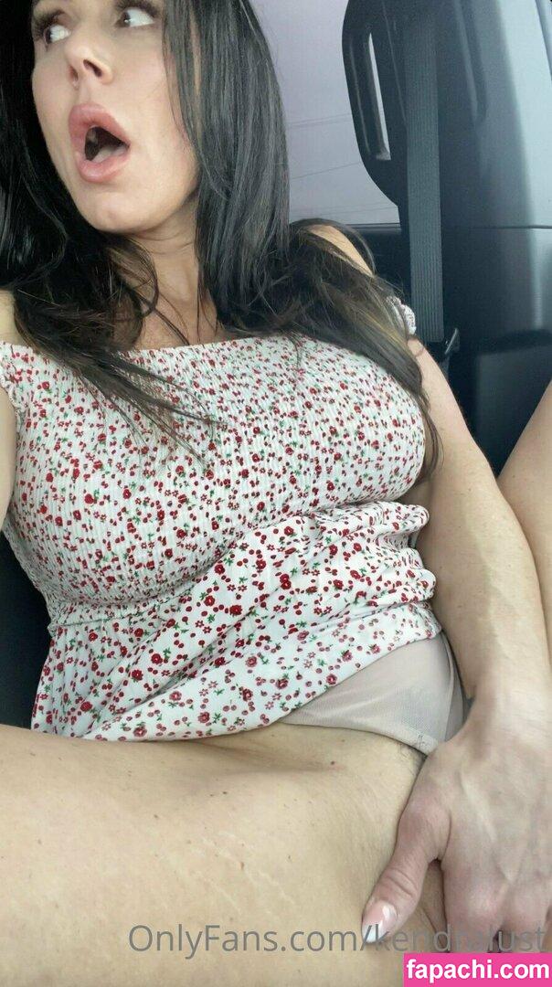 kendralust leaked nude photo #0086 from OnlyFans/Patreon