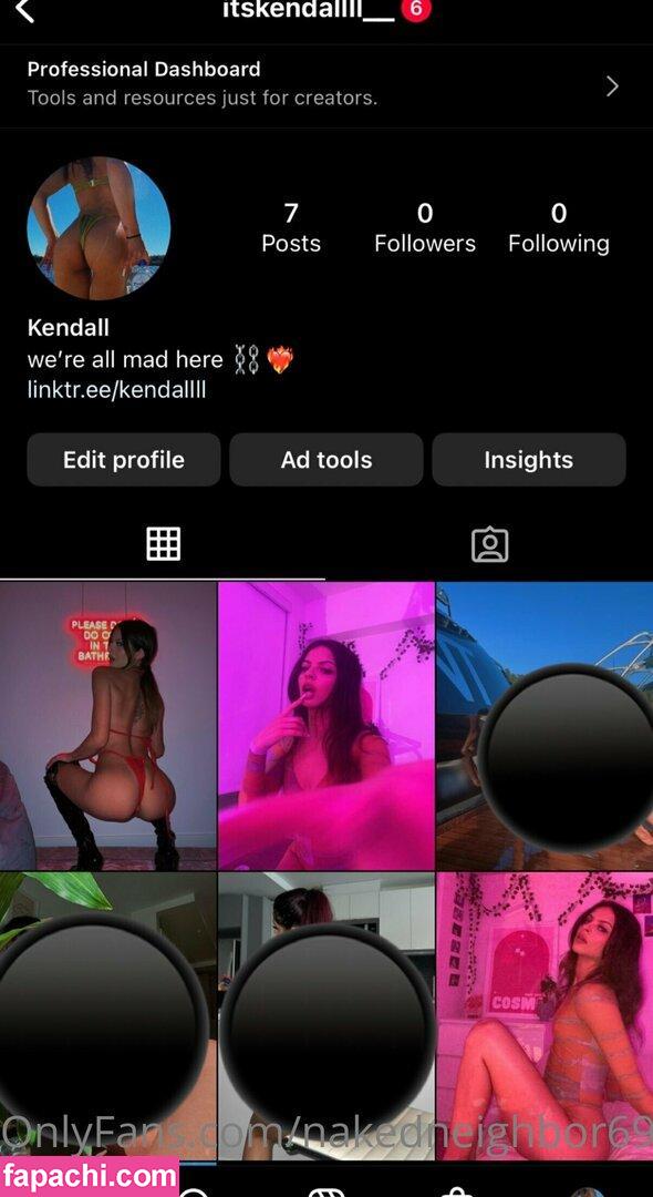kendrathomas18 / msbeauty_13 leaked nude photo #0122 from OnlyFans/Patreon