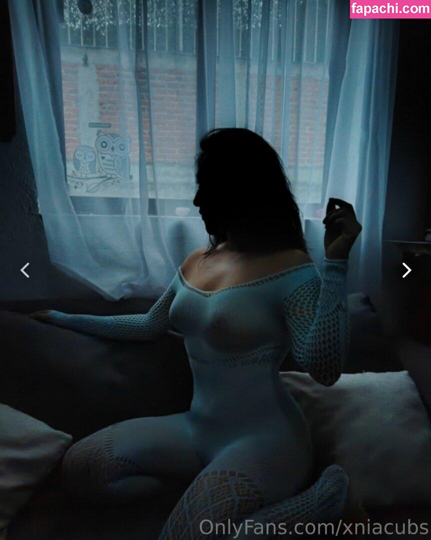 Kenia Cubos / kenializarraga / xniacubs leaked nude photo #0004 from OnlyFans/Patreon