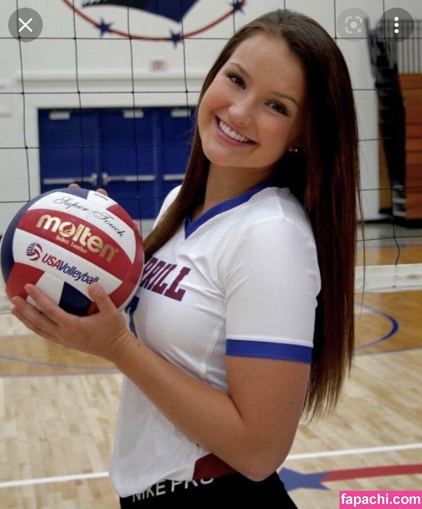 Kentucky Volleyball Amanda Claire Amandaclaire18