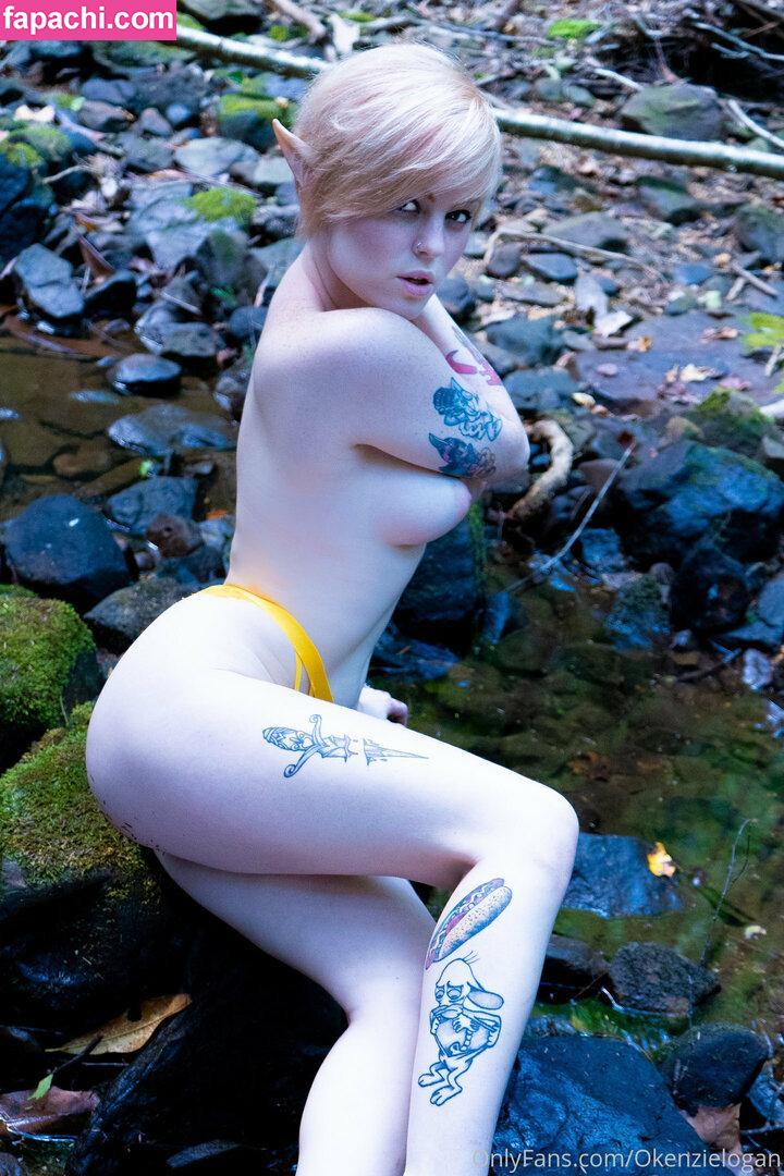Kenzie Logan / Boobafett / kenzierpg / okenzielogan leaked nude photo #0343 from OnlyFans/Patreon