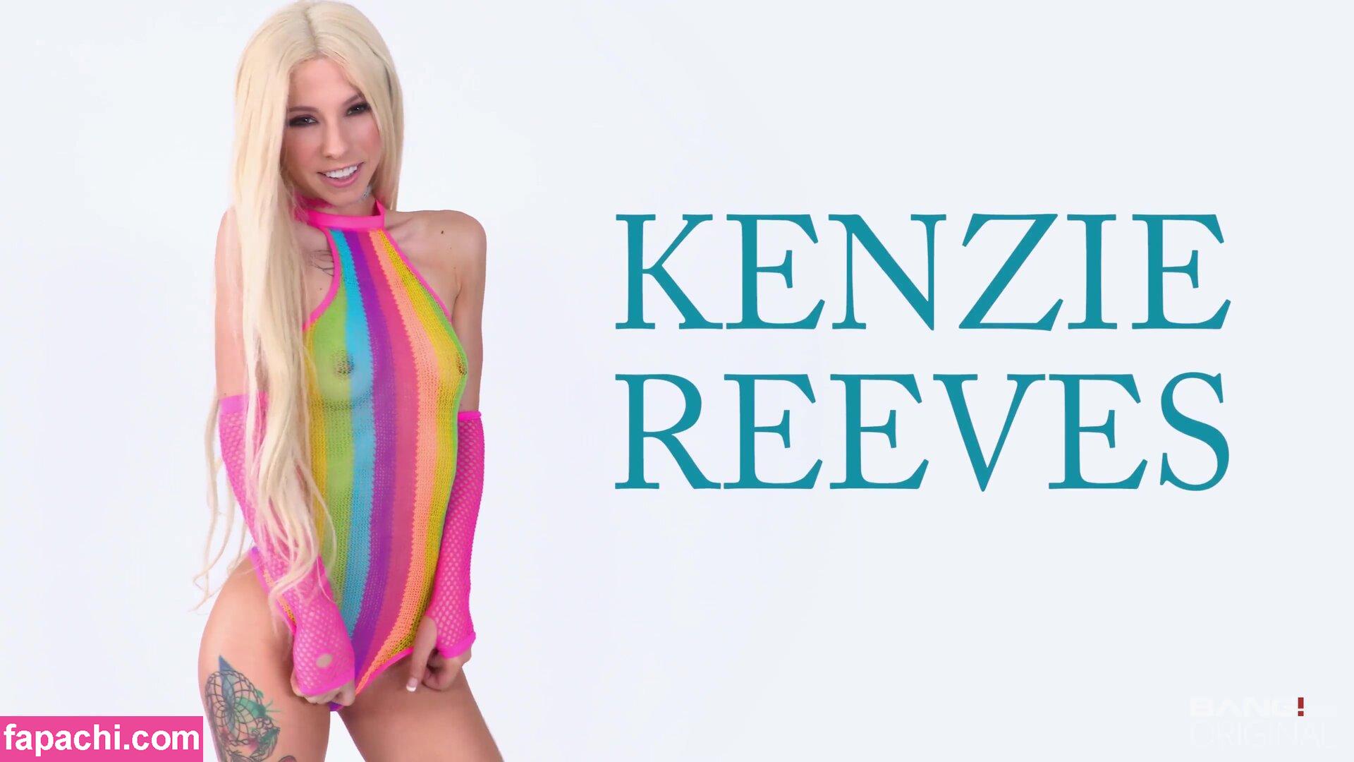 Kenzie Reeves / KenzieReevesxxx / itskenziereeves leaked nude photo #1010 from OnlyFans/Patreon