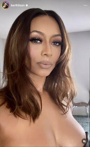 Keri Hilson leaked media #0028