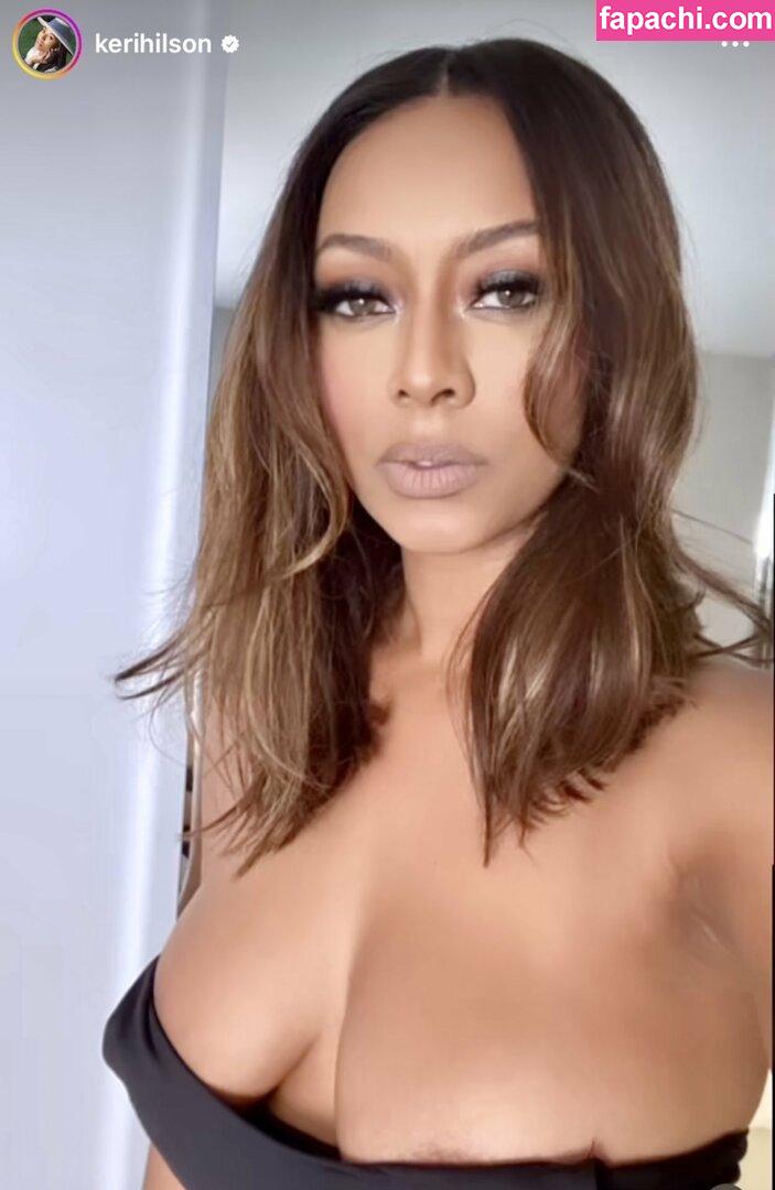 Keri Hilson / kerihilson / mixedbeauty20 leaked nude photo #0026 from OnlyFans/Patreon