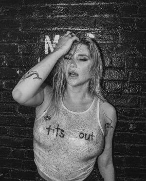 Kesha leaked media #0035