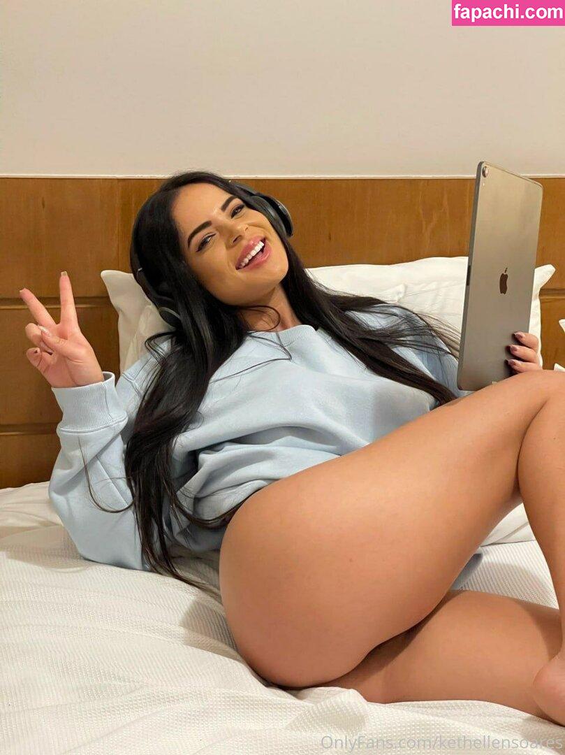 Kethellen Soares / kethellensoares leaked nude photo #0196 from OnlyFans/Patreon